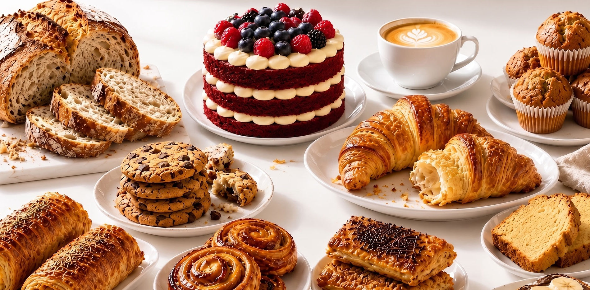 Bambasia Bakery Gluten Free en Boadilla del Monte