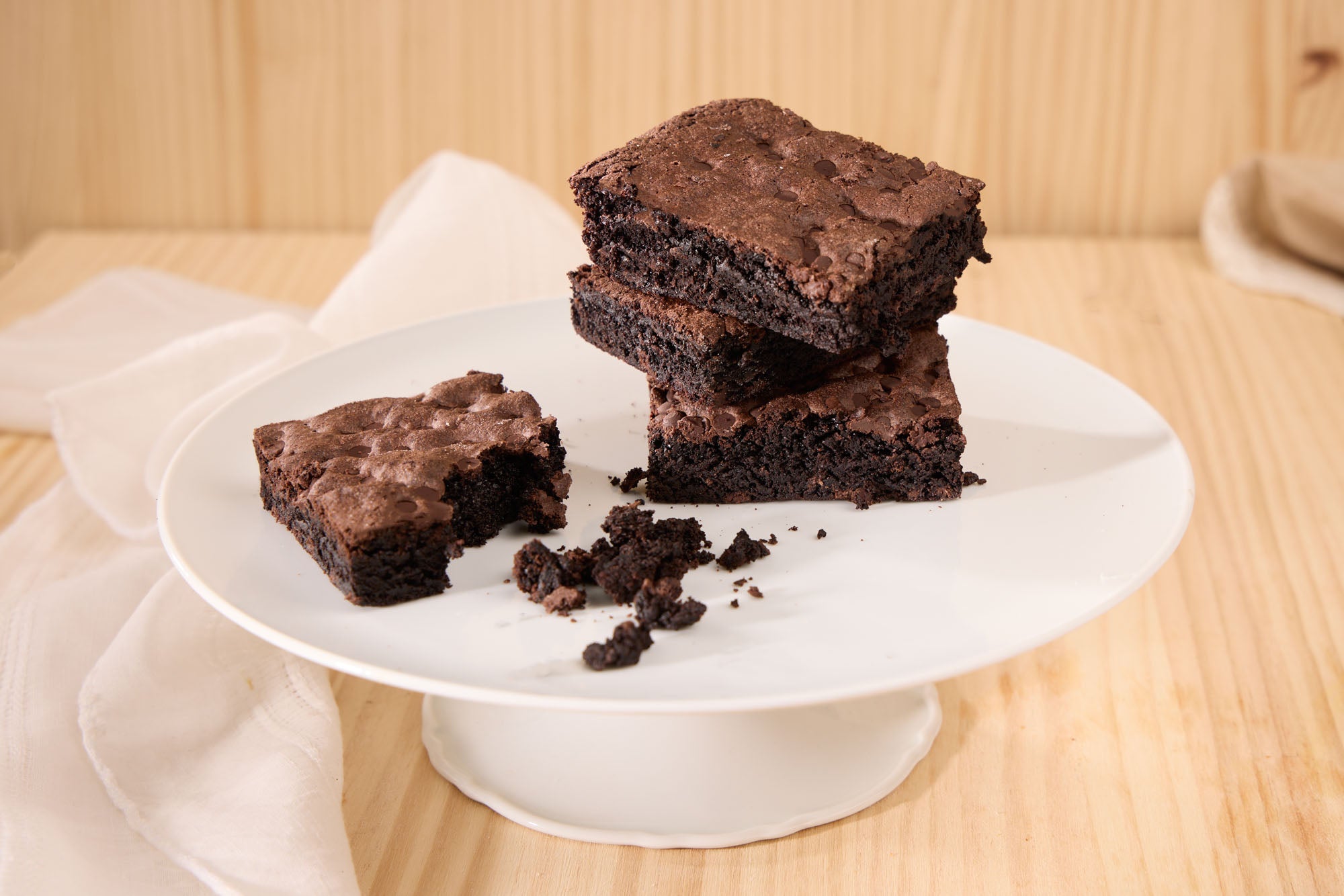 Brownie (trozo)