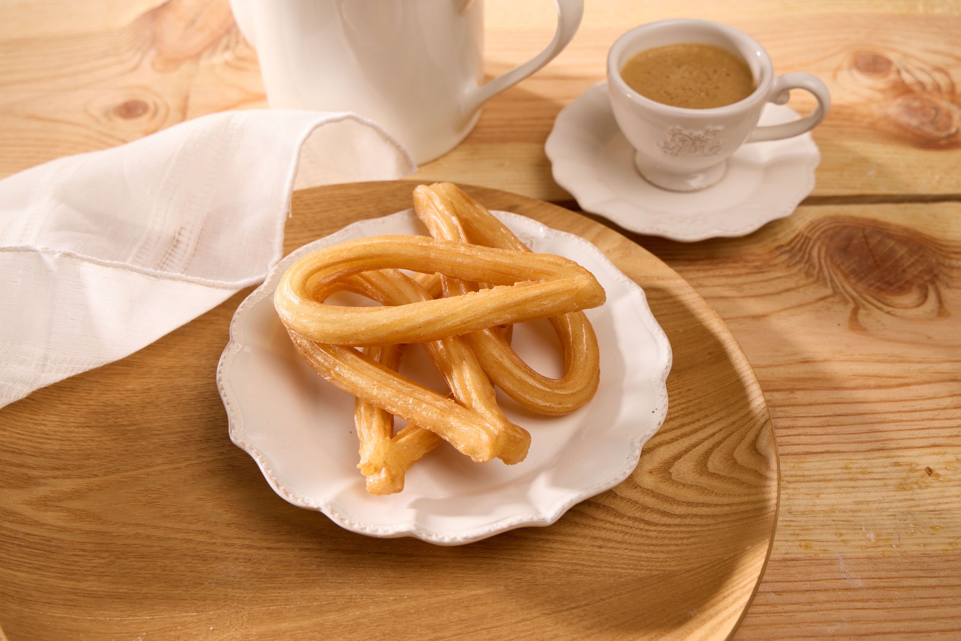 CHURROS