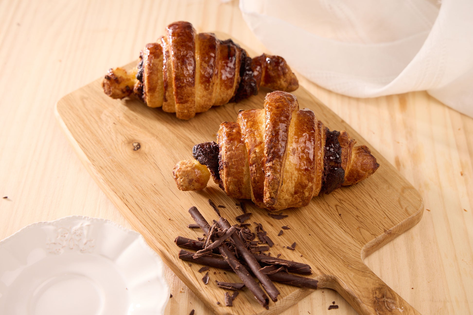Croissant Choco