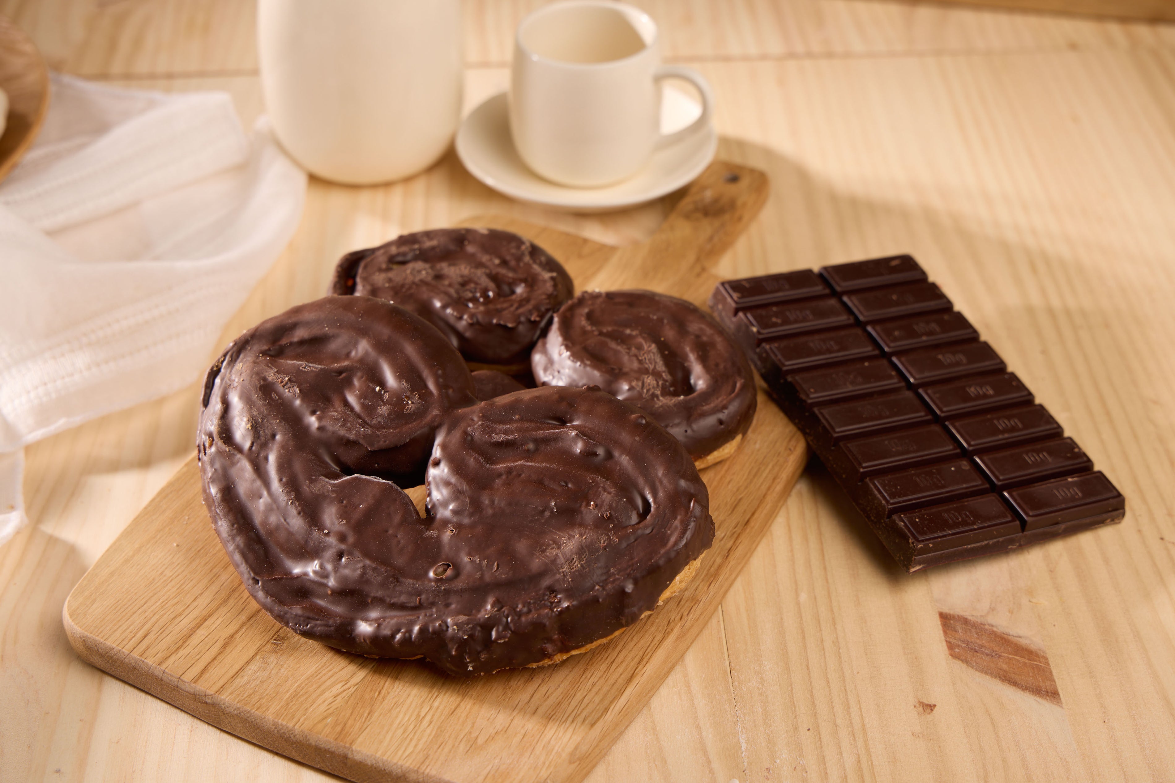 Palmeritas Choco