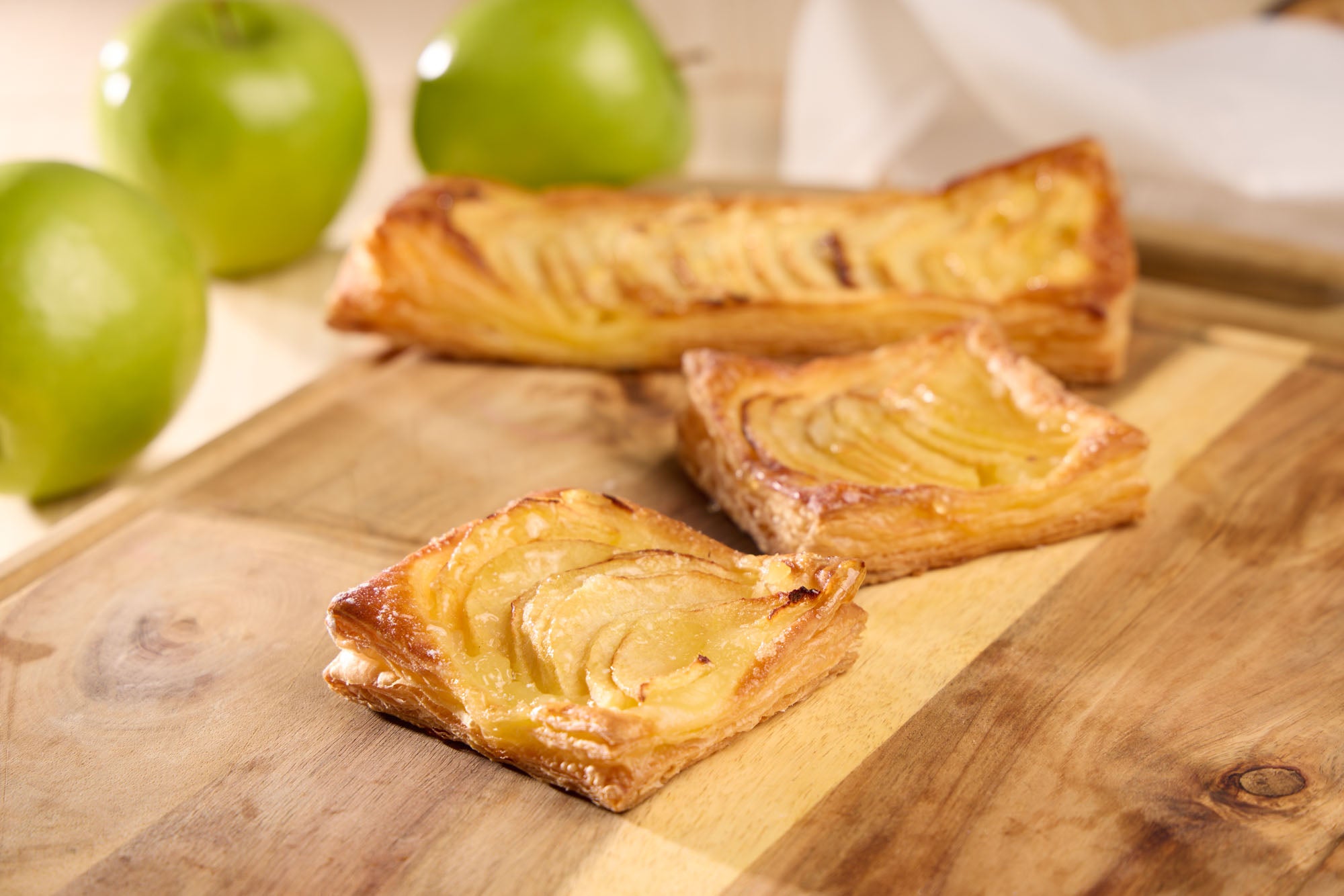 Banda de Manzana Grande