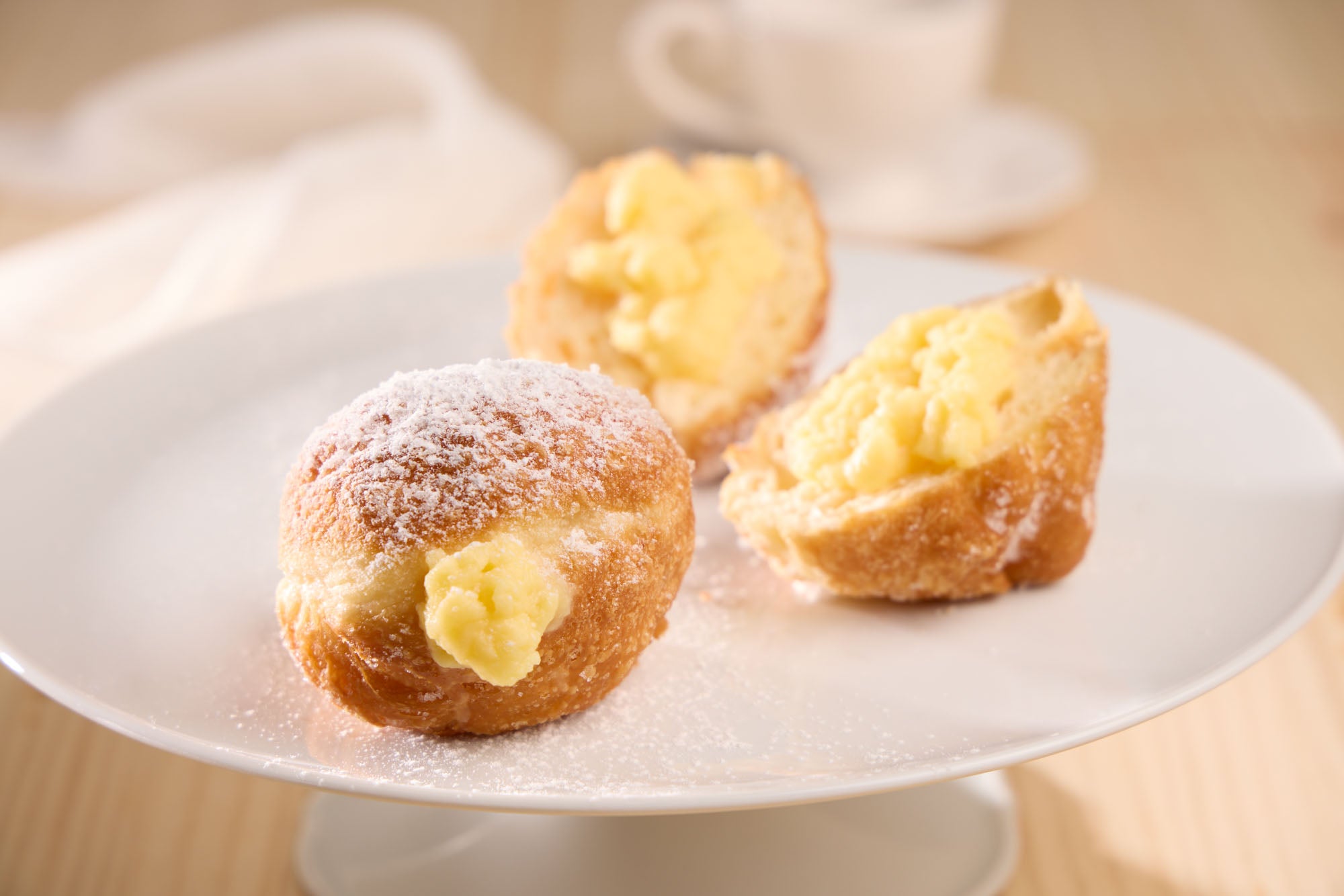 Bomba Crema