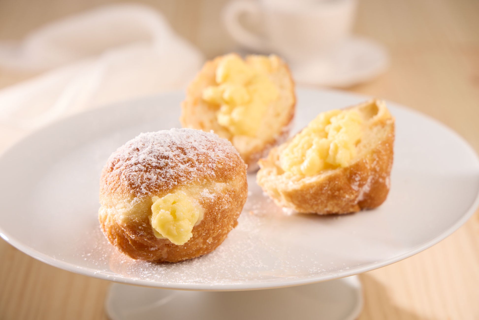 Bomba Crema