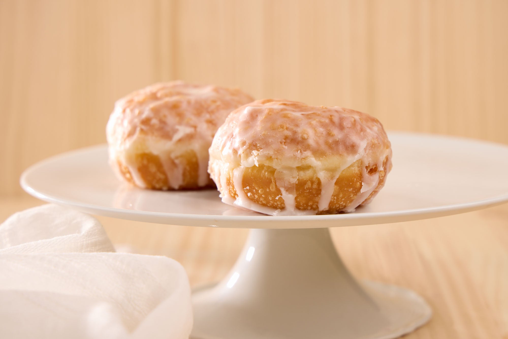 Donut Glaseado