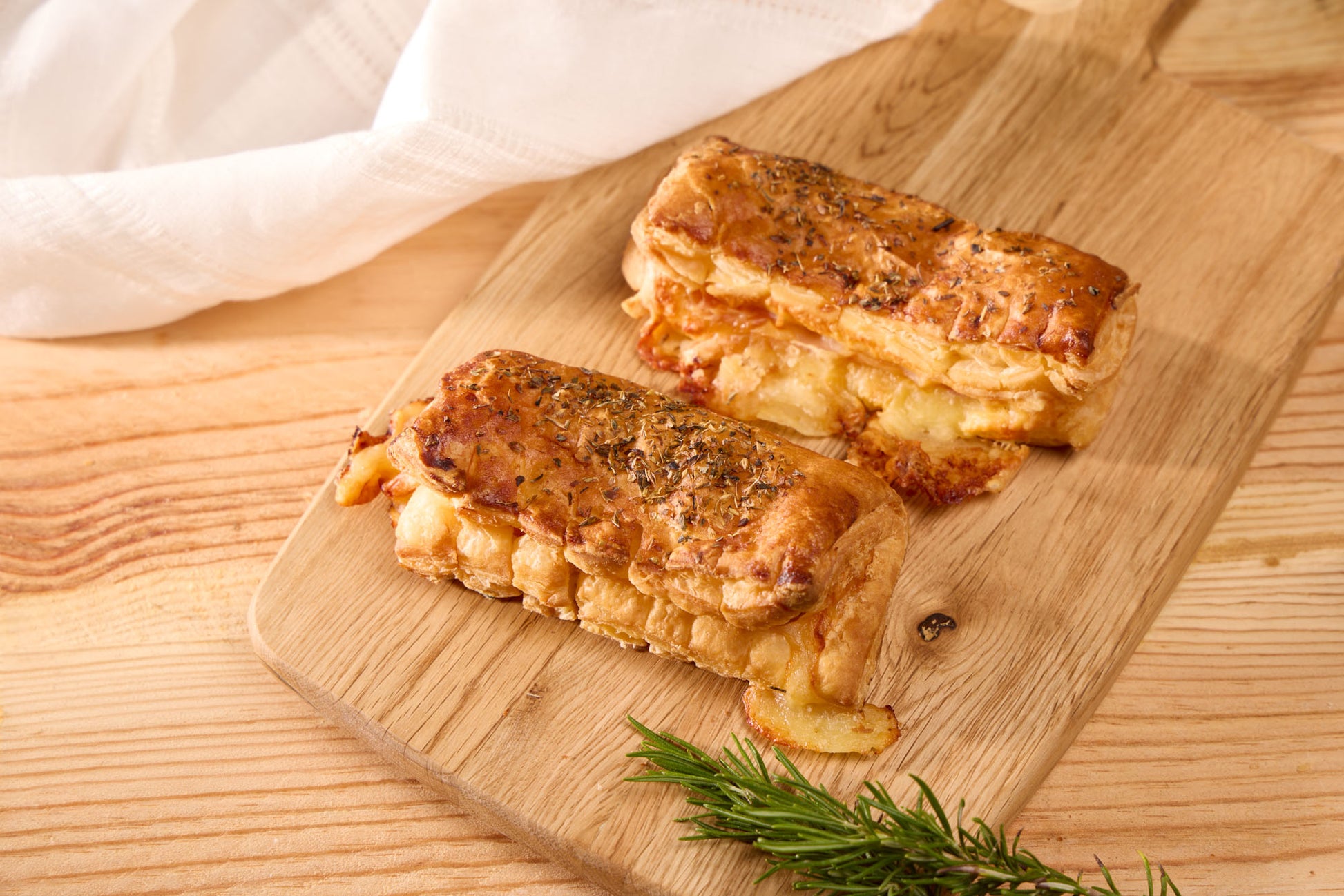 Caña Jamón y Queso