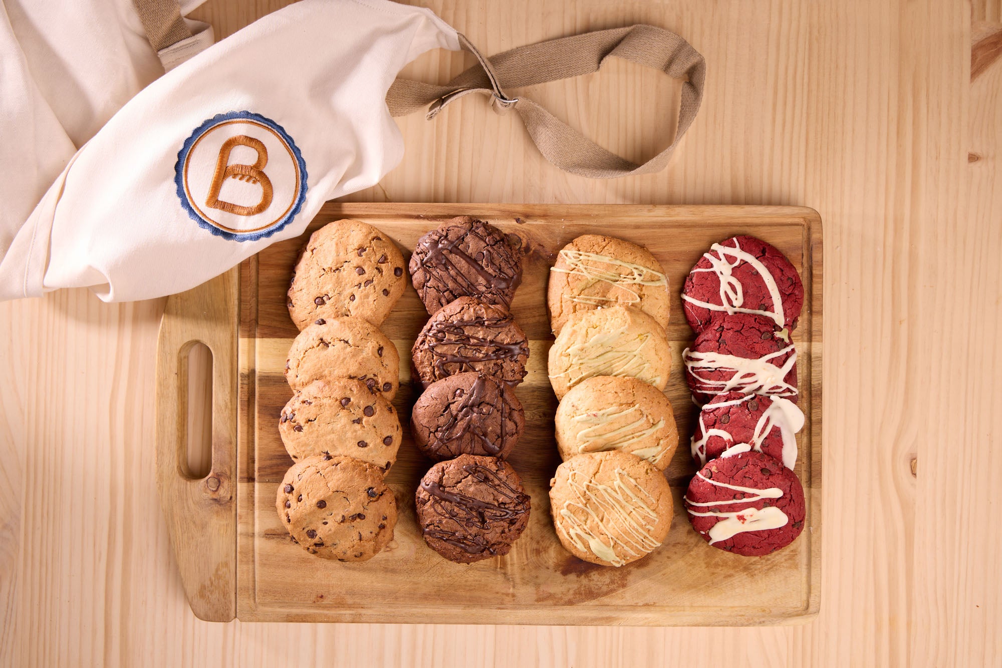 Caja de Galletas 250gr