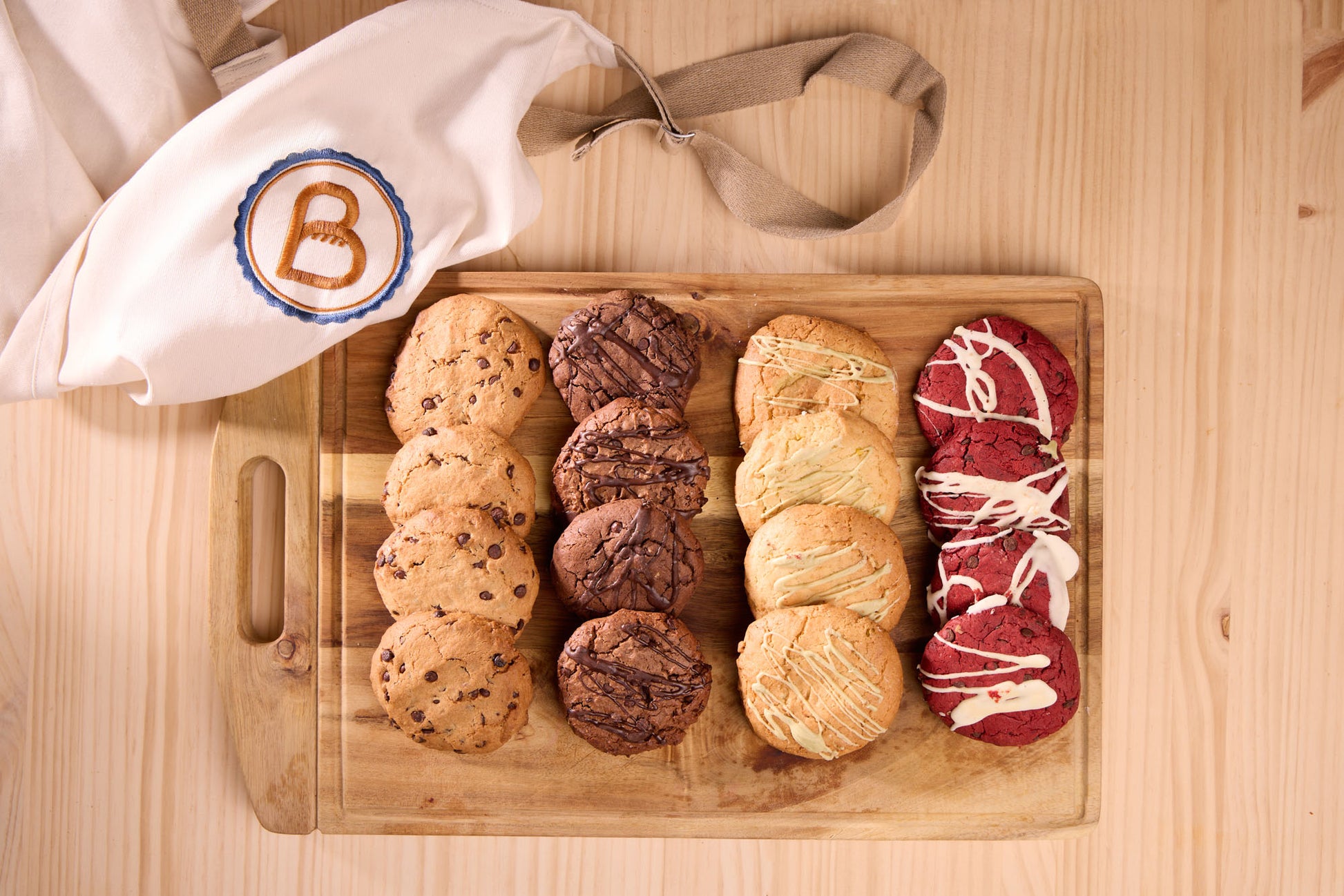 Caja de Galletas 500gr