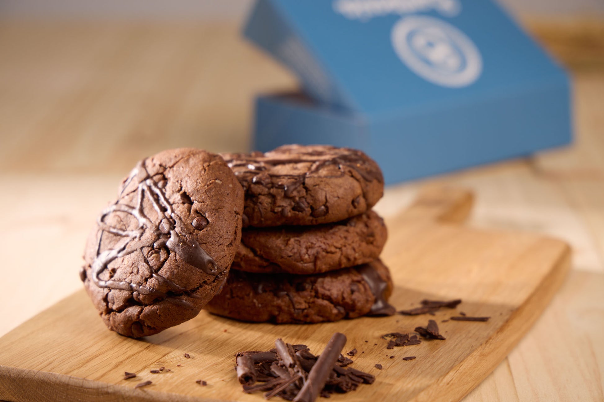 Cookie Rellena Choco