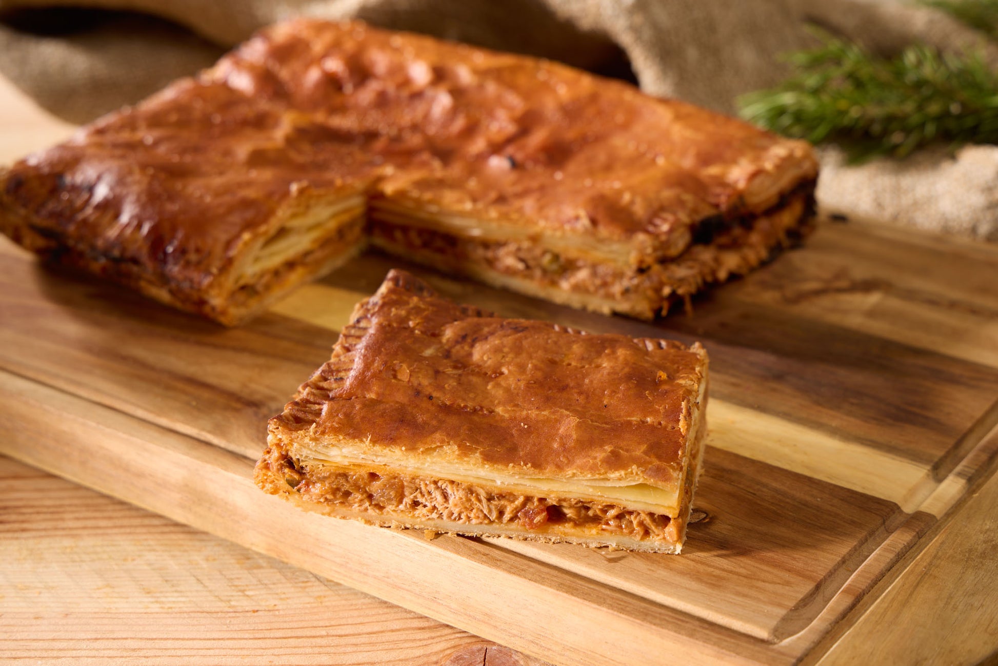 Empanada Atún