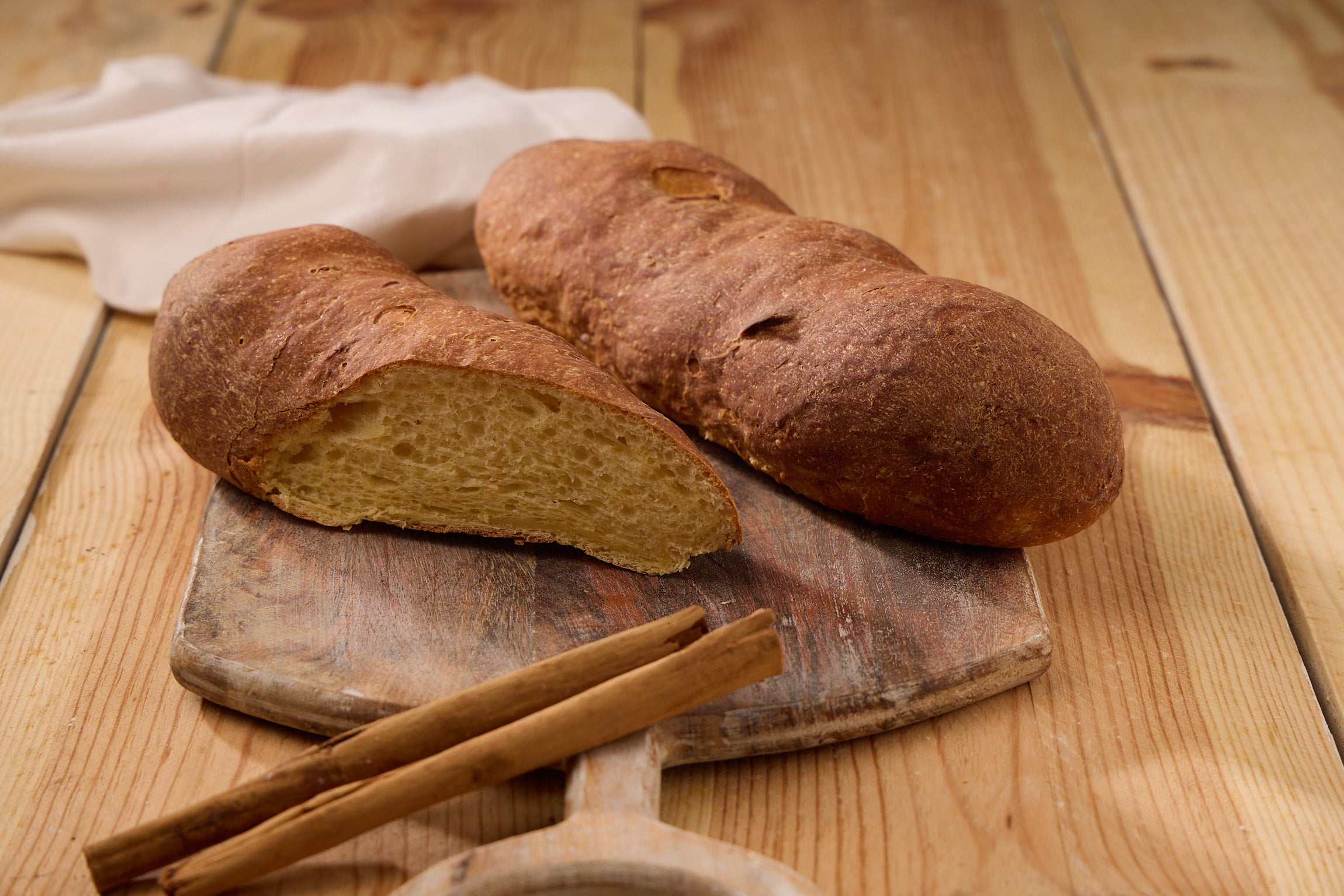 Pan de Toriija