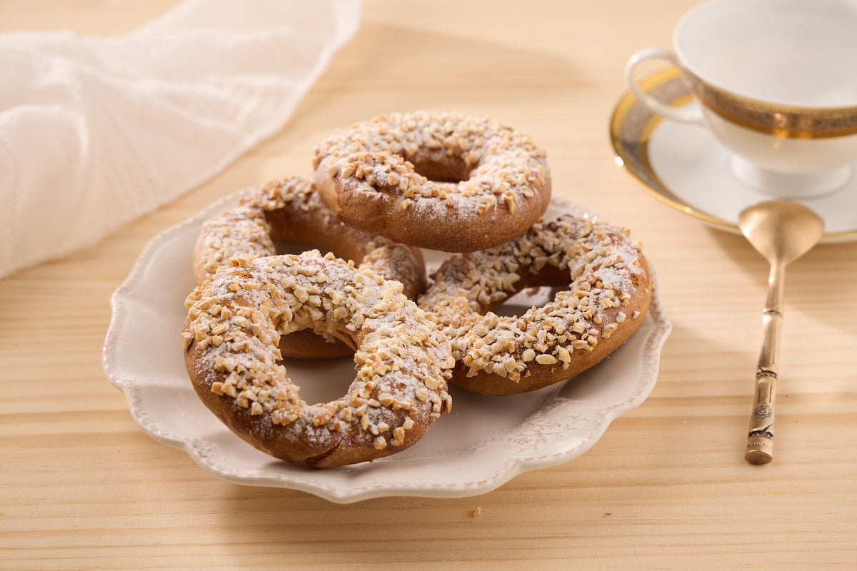 Rosquillas de San Isidro
