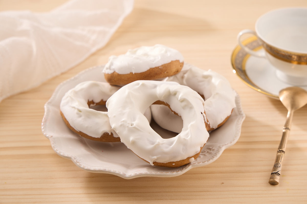 Rosquillas de San Isidro