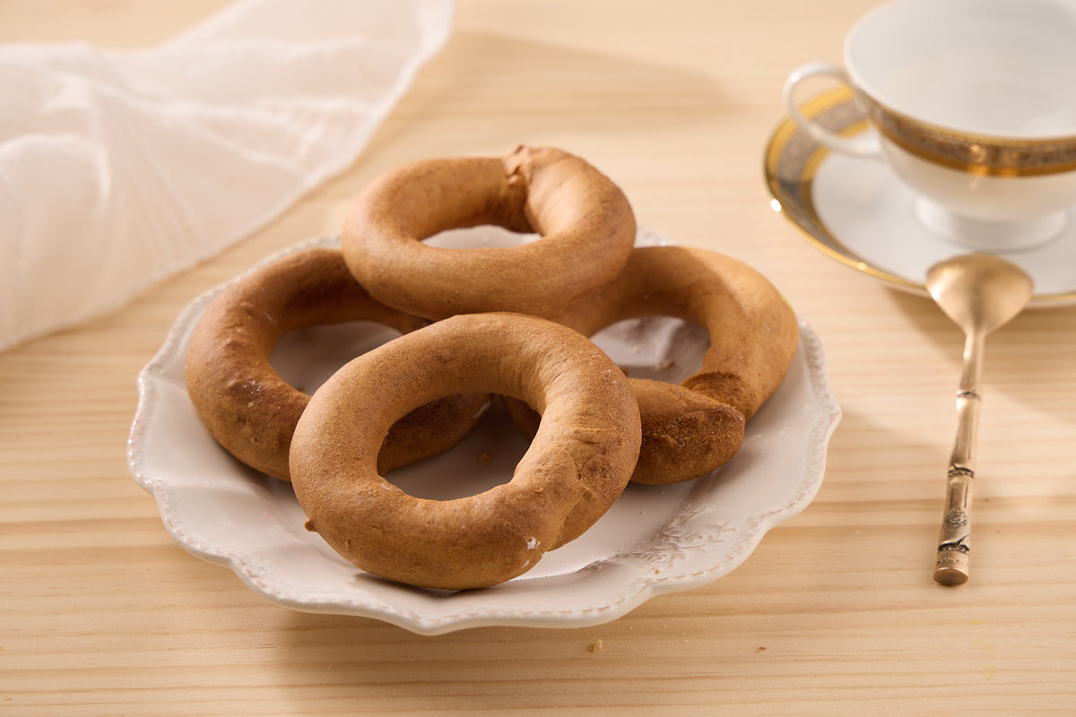 Rosquillas de San Isidro