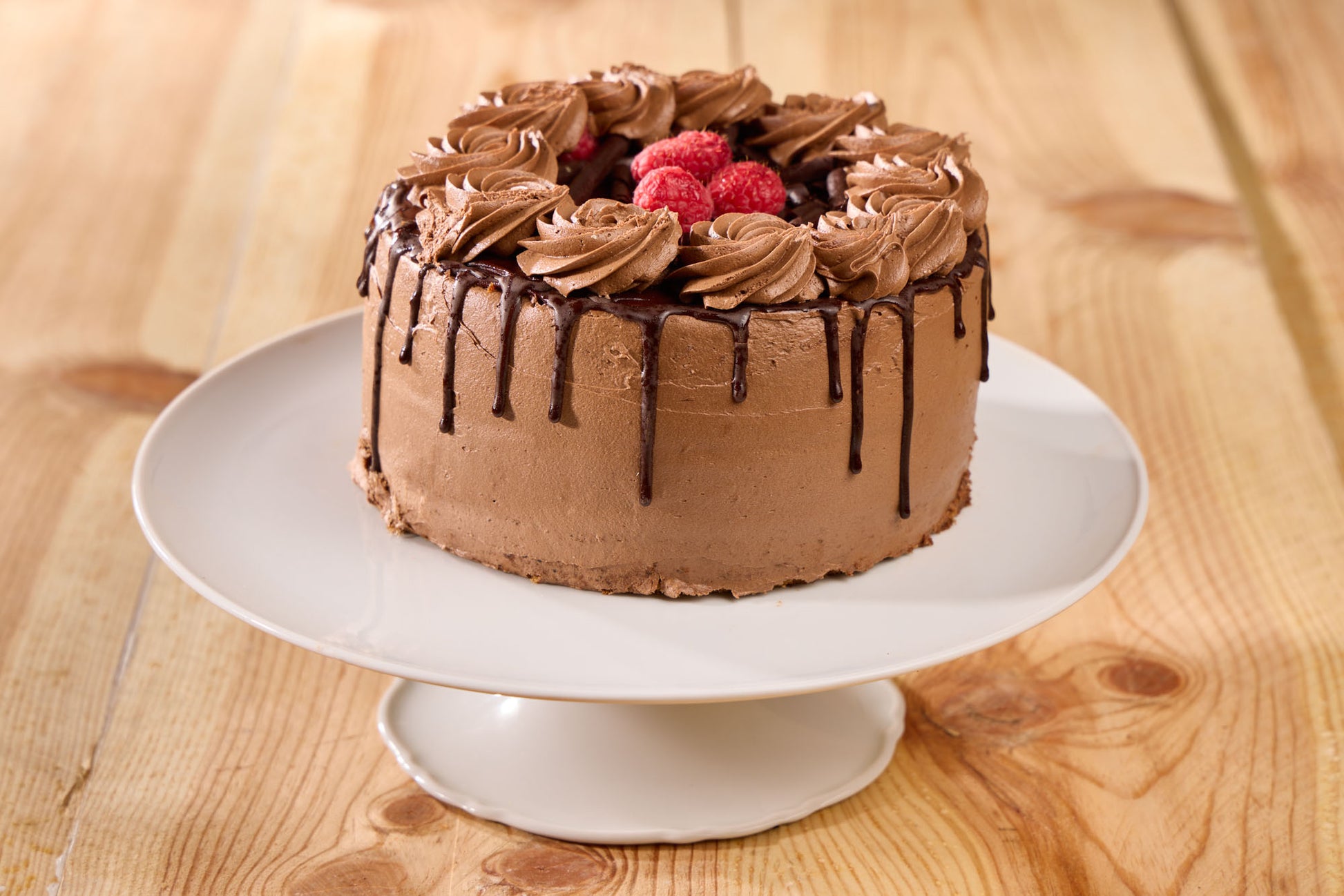 Tarta de Chocolate