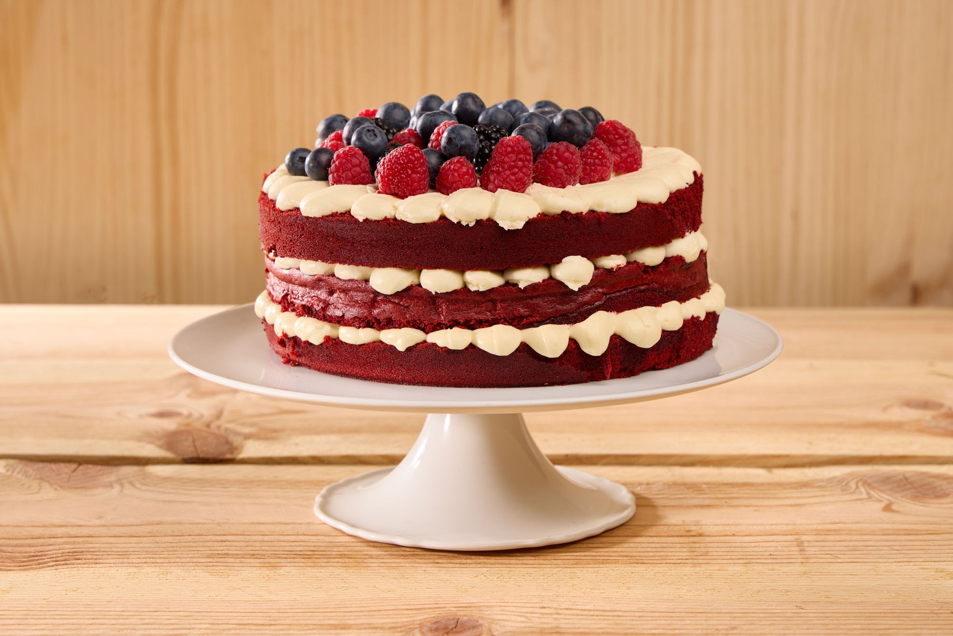 Tarta Red Velvet