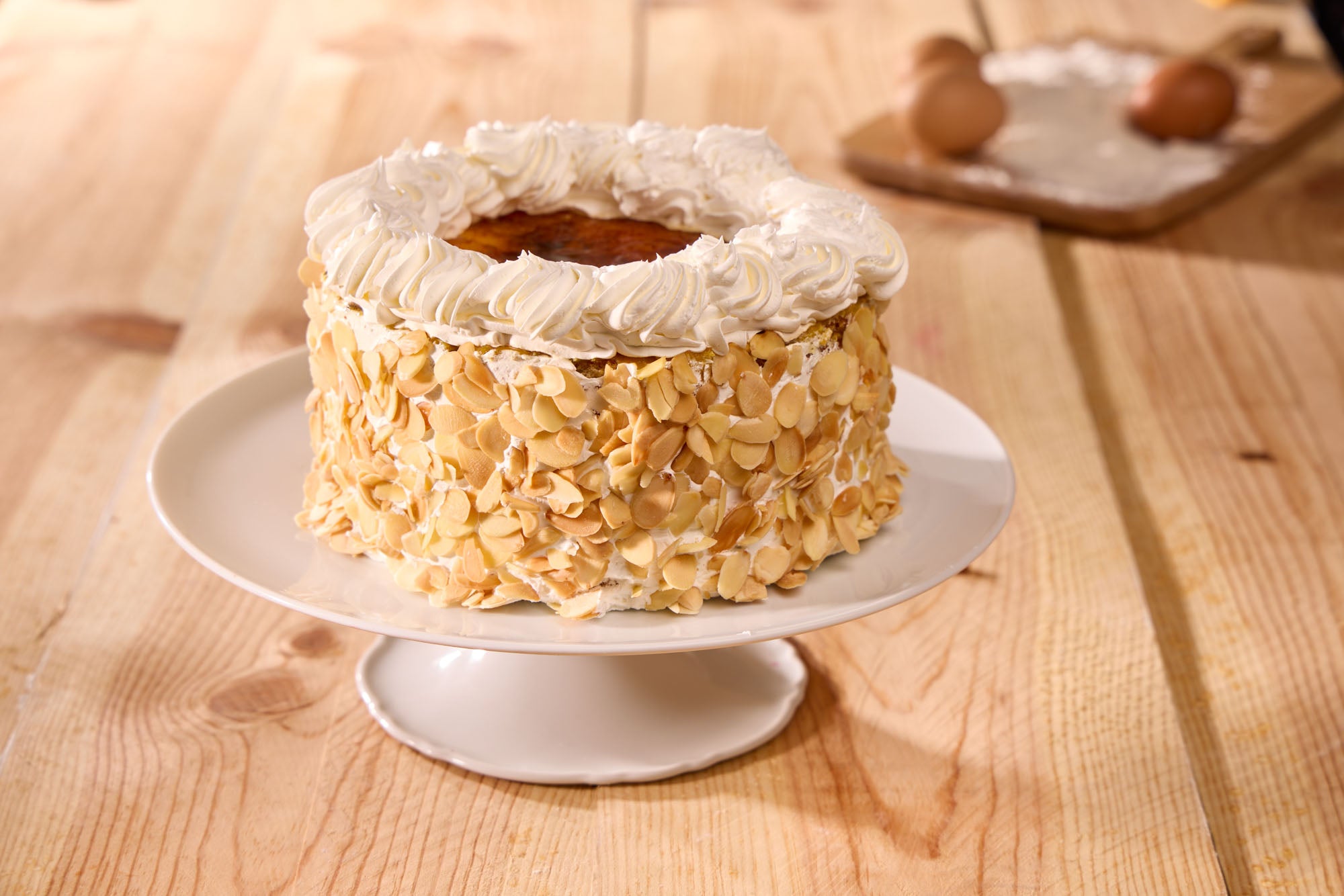 Tarta San Marcos