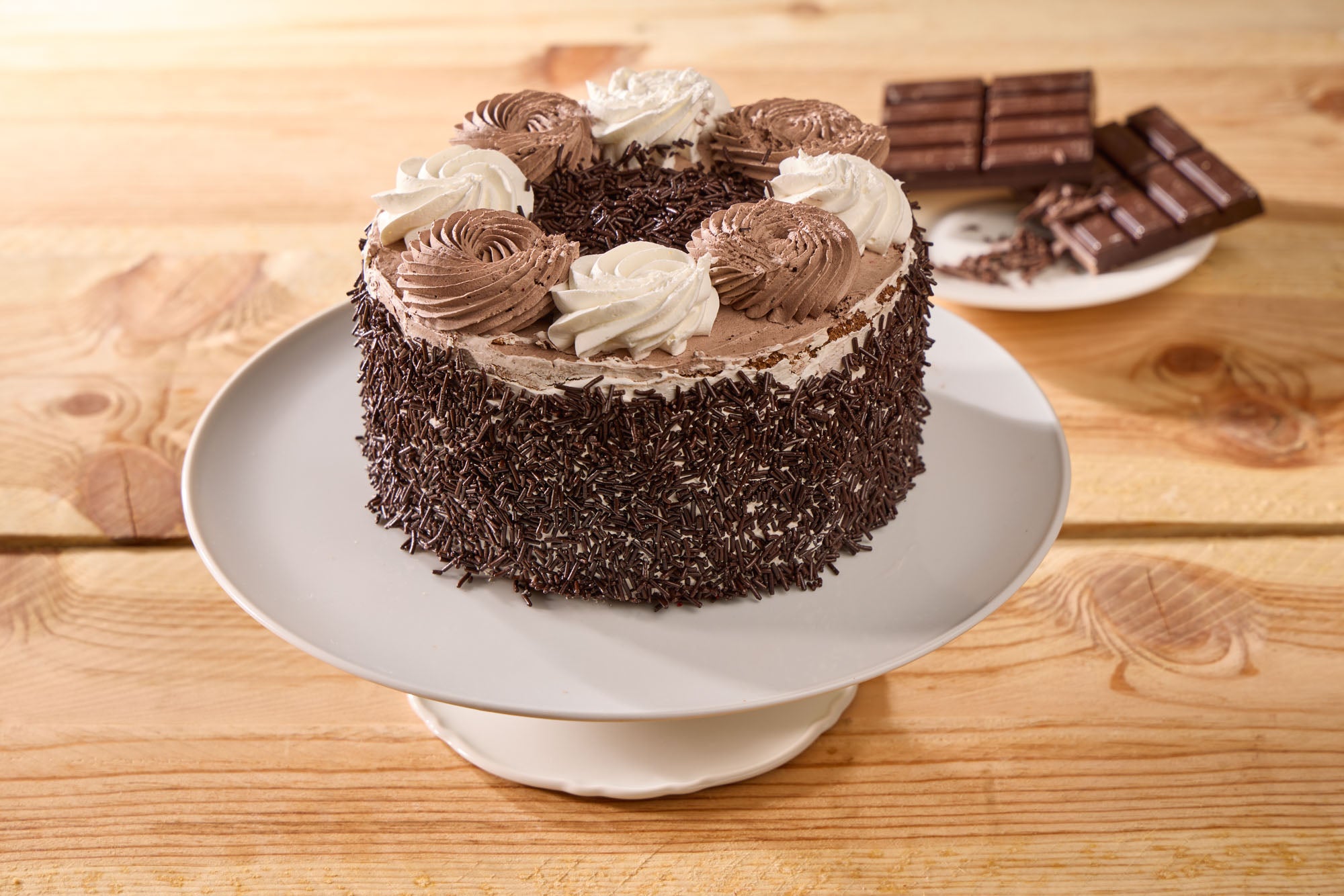 Tarta Selva Negra