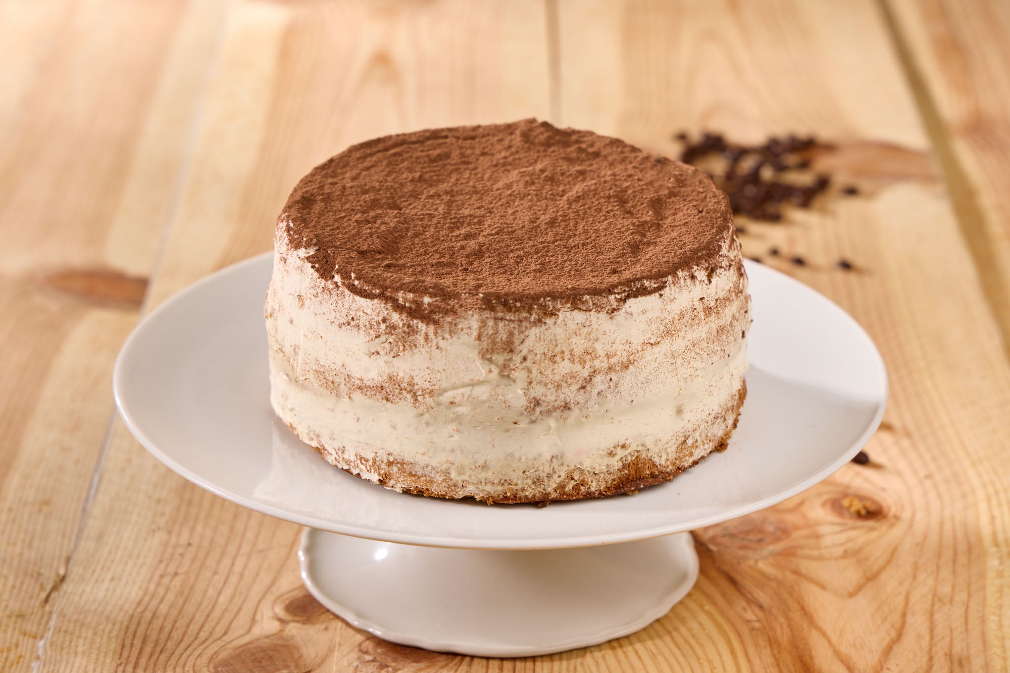 Tarta de Tiramisú